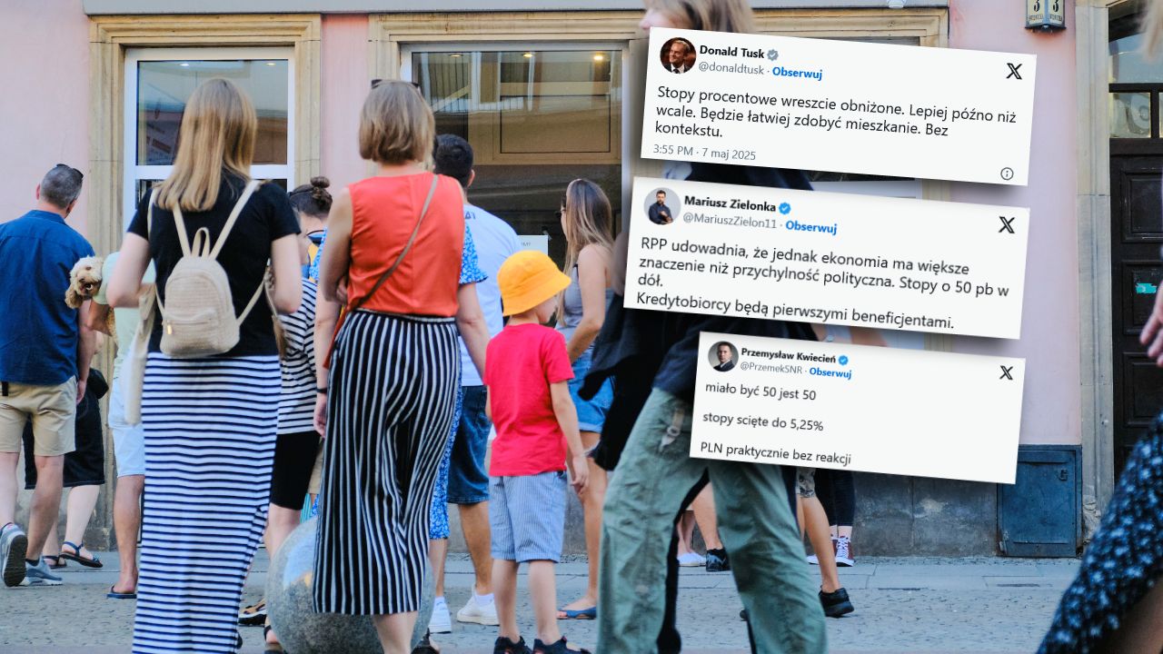 "W końcu". Hołownia zabrał głos ws. decyzji RPP