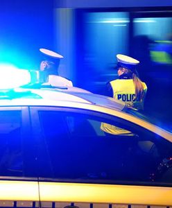 Warszawa. Pijany kierowca staranował cztery auta i autobus miejski