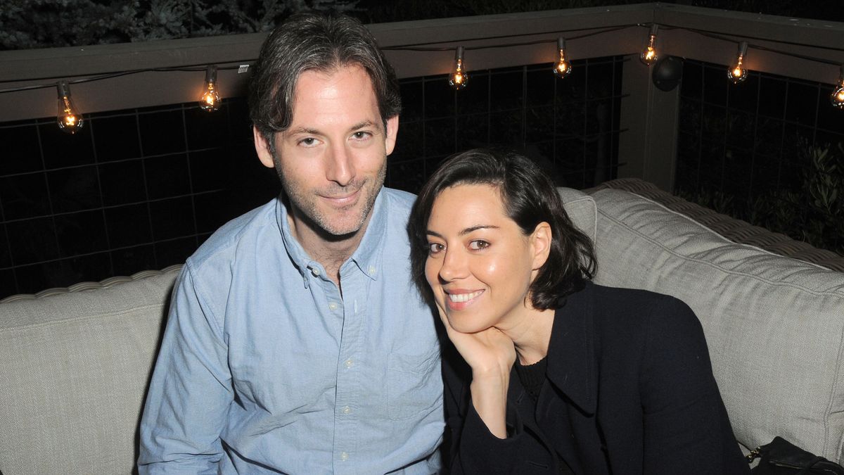  Jeff Baena i Aubrey Plaza