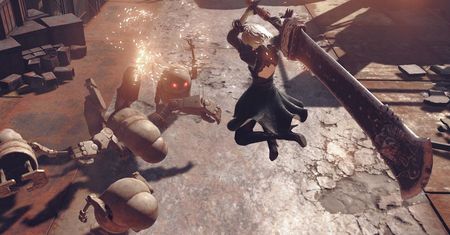 NieR: Automata - demo, gameplay i polskie wydanie
