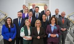 Nowa siła w parlamencie. Zapowiadają kolejne transfery