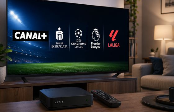 Operator związany z Grupą Polsat Plus doda pełną ofertę sportową Canal+