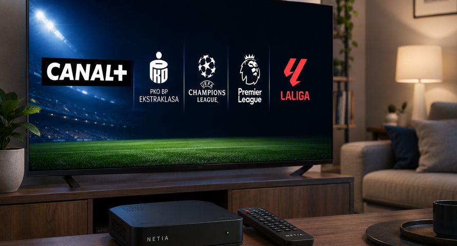 Operator związany z Grupą Polsat Plus doda pełną ofertę sportową Canal+