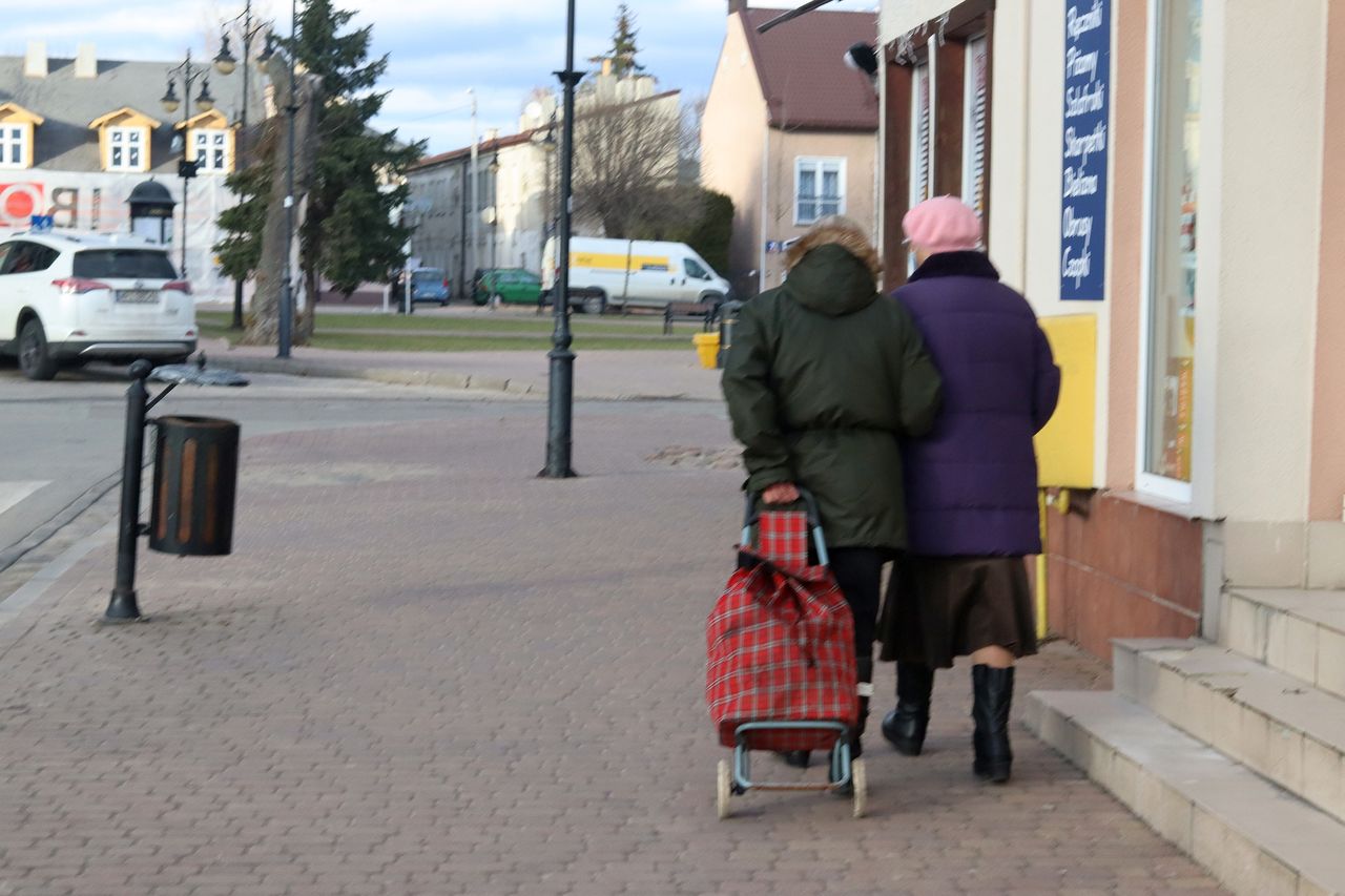 Świadczenie przedemerytalne w górę. Sprawdź, ile dostaniesz na rękę