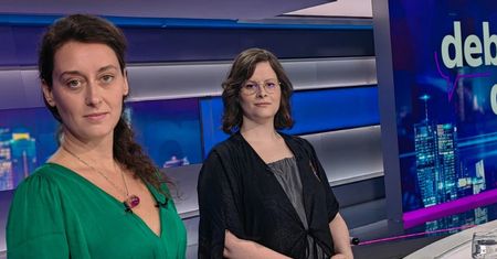 Awantura w programie Agnieszki Gozdyry. Gość wstał i wyszedł ze studia