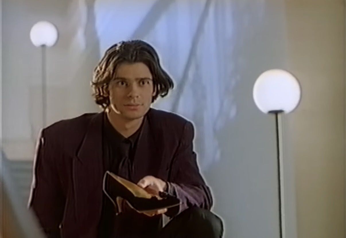 Paweł Deląg w reklamie 