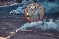 Ujawnił ogromne straty Rosji. "Z-bloger" nie żyje