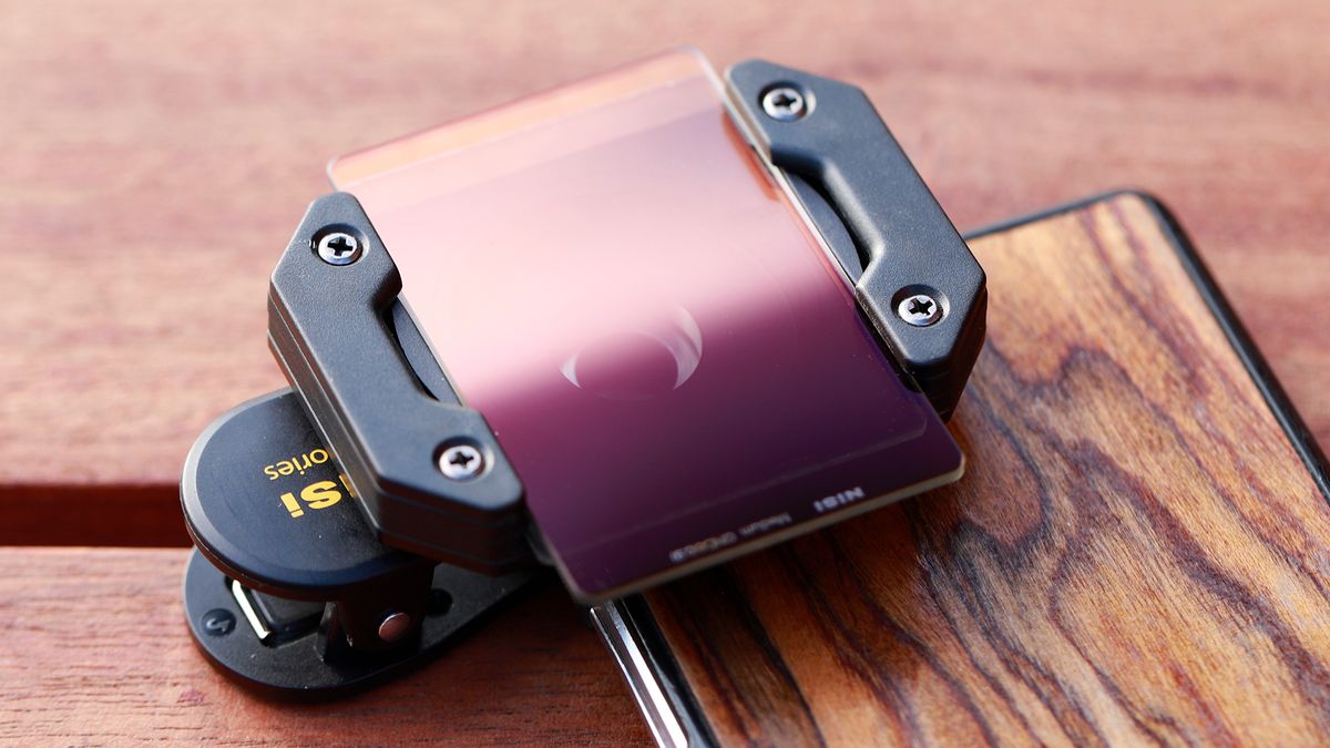 NiSi Prosories P1 - zestaw filtrów dla miłośników fotografii mobilnej [test] 1