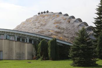 Chorzów: Hala Kapelusz do pilnego remontu