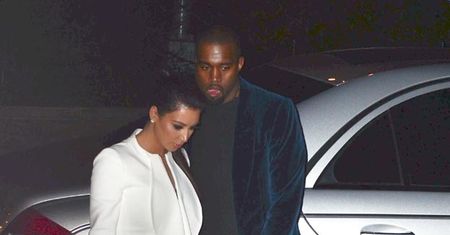 Kim i Kanye ZARĘCZYLI SIĘ!