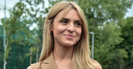 Kasia Tusk podbija Paryż z córkami! Fani: "PRZECUDNE SĄ!" (ZDJĘCIA)