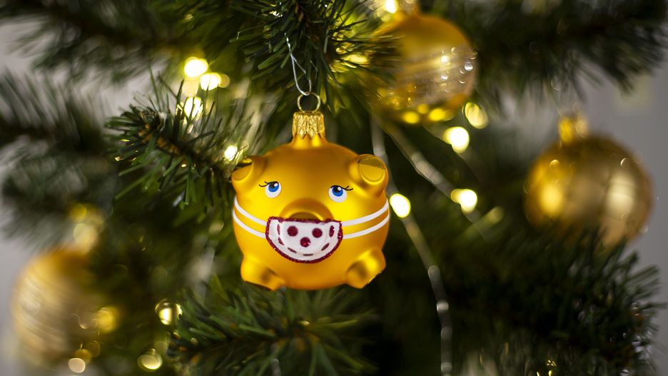 Elbląg. 19-latka wpadła przez choinkową ozdobę. Była poszukiwana (Zdjęcie ilustracyjne)