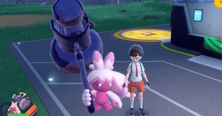 Pokemon Scarlet/Violet - recenzja. Powiew świeżości, lecz to tylko lekka bryza