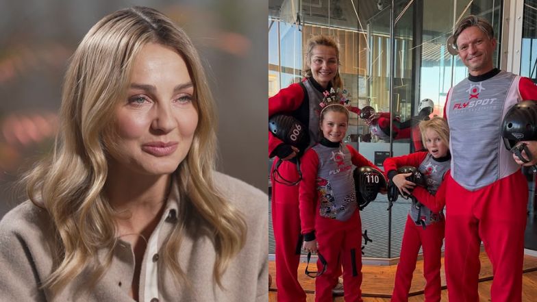 Małgorzata Socha opuściła rodzinę na MIESIĄC! "Musiałam się odnaleźć bez codziennych obowiązków" (WIDEO)
