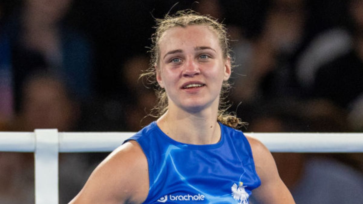 Julia Szeremeta walczyła o złoto w Paryżu