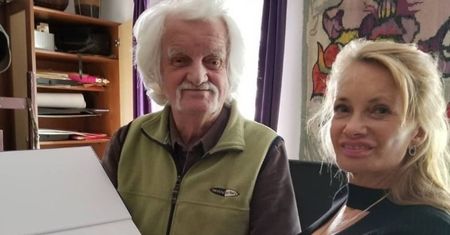 Córka Papcia Chmiela żegna ojca instagramowym wpisem (FOTO)