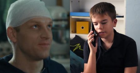 "Barwy szczęścia", odcinek 3305. Czy Ksawery zauważy trop prowadzący do Łukasza?