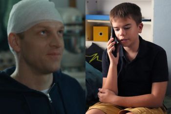 "Barwy szczęścia", odcinek 3305. Czy Ksawery zauważy trop prowadzący do Łukasza?