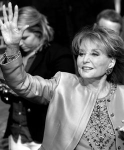 Nie żyje Barbara Walters, supergwiazda amerykańskiej TV