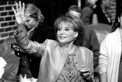 Nie żyje Barbara Walters, supergwiazda amerykańskiej TV