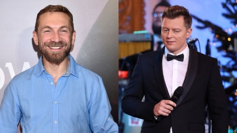 Telekamery 2021. Przemek Kossakowski osobowością telewizyjną roku