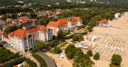 Słynny hotel sprzedany. Kupili go Polacy