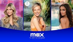 Gwiazdy w drugiej odsłonie kampanii serwisu Max