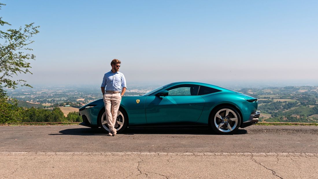 Za kierownicą Ferrari Amalfi sprawdziłem, na czym polega włoskie życie i dlaczego jest takie piękne
