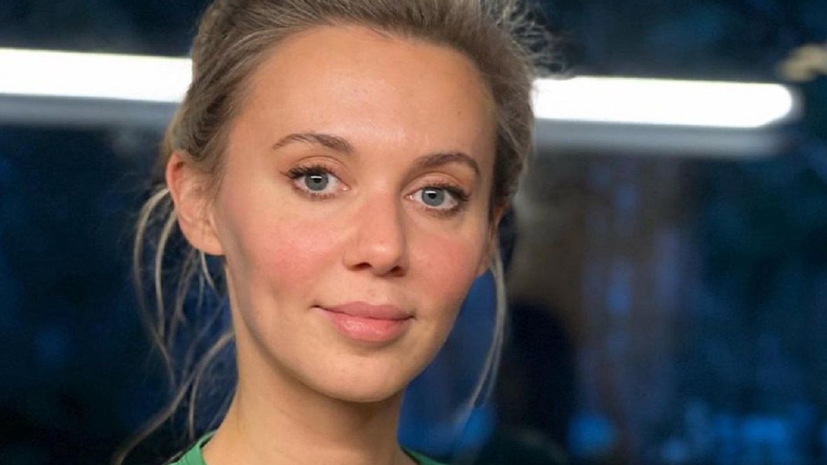 Kasia Moś ma smykałkę do mody