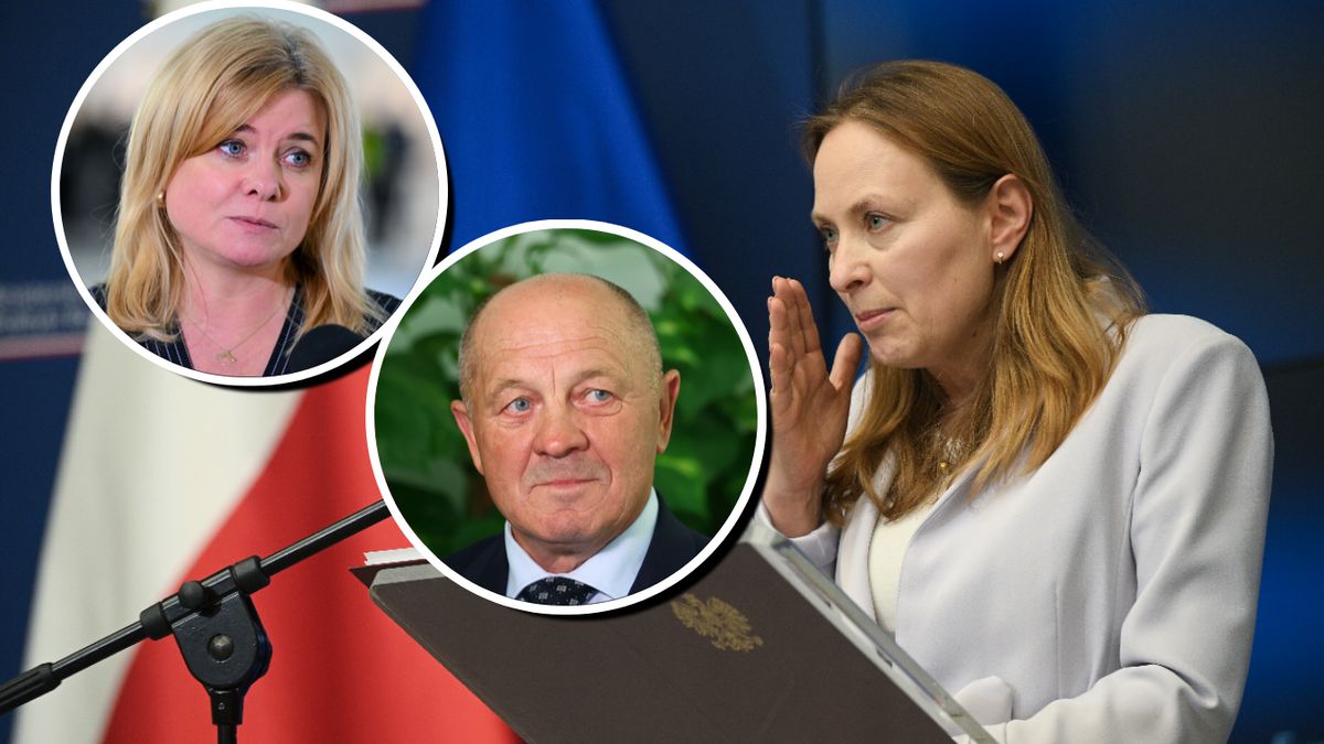 Katarzyna Pełczyńska-Nałęcz mierzy się z krytyką ze strony koali