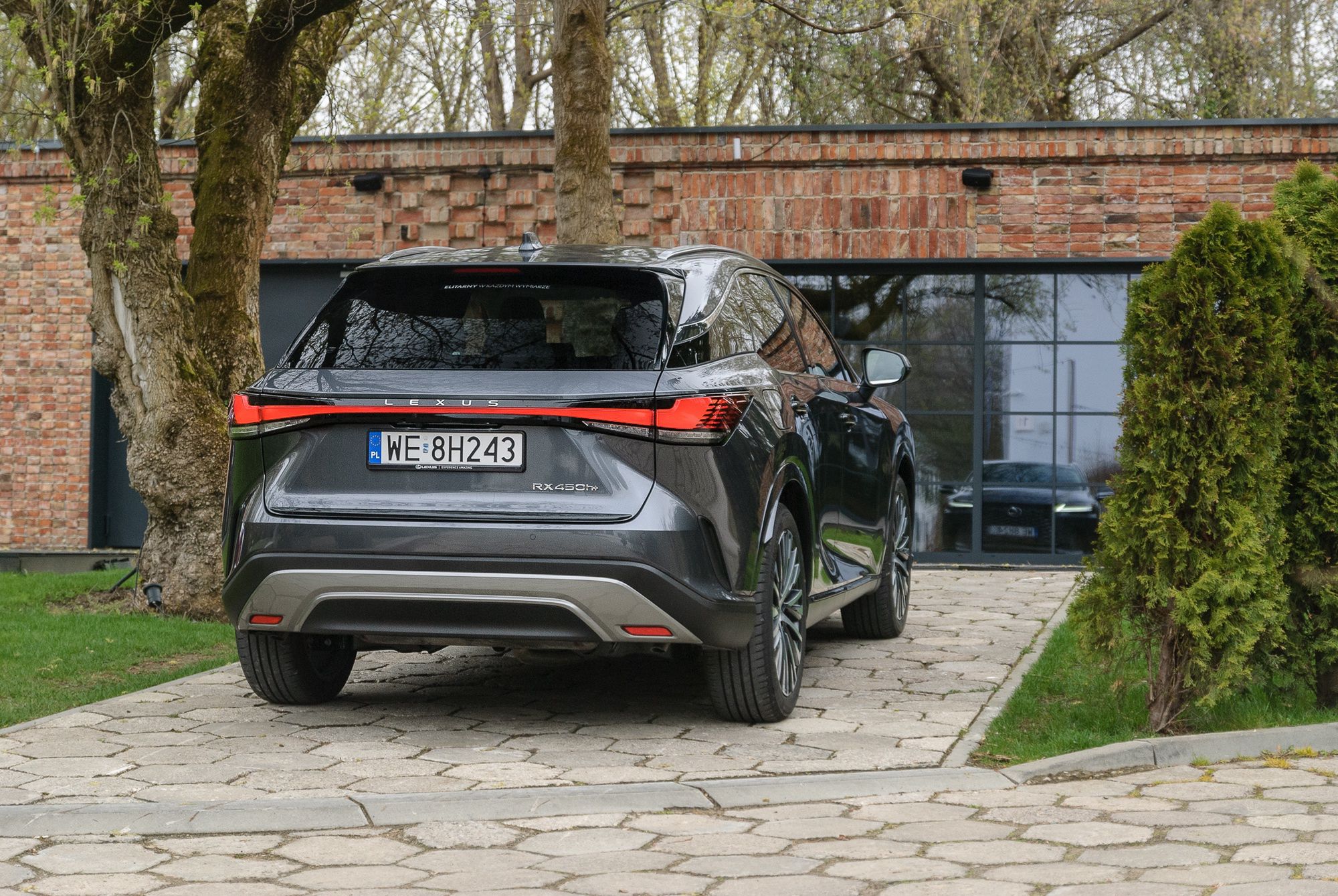 Lexus RX 450h