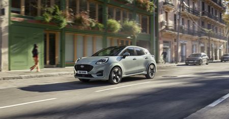 Odświeżony Ford Puma wyceniony w Polsce. Inaczej być nie mogło