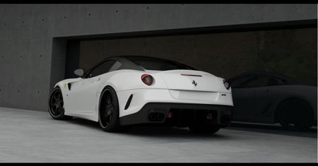 Tak będzie – Wheelsandmore 599 GTO Stage I (2011)
