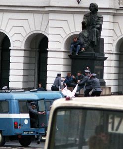Rocznica wyborów 4 czerwca 1989 r. Tak wyglądała Warszawa 31 lat temu [ZDJĘCIA]
