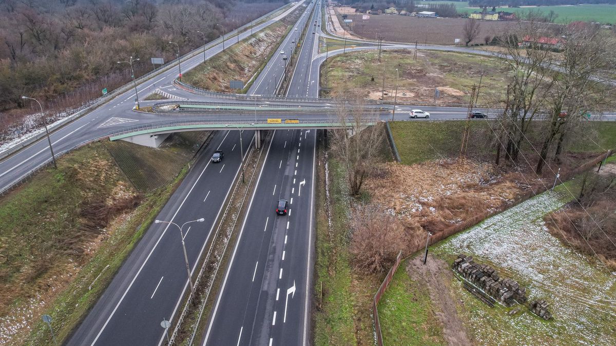 Wprowadzą odcinkowy pomiar prędkości na DW579 (zdj. ilustracyjne) 