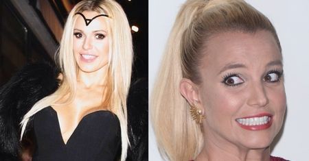 Doda upodabnia się do Britney? (ZDJĘCIA)