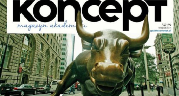 Magazyn „Koncept” w nowej szacie graficznej