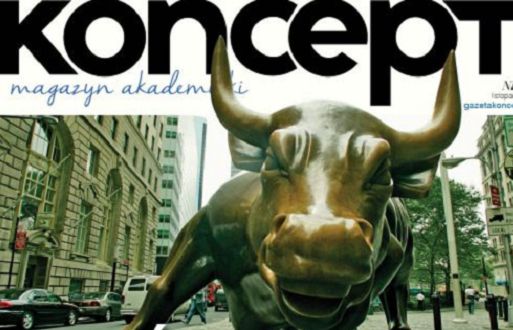 Magazyn „Koncept” w nowej szacie graficznej