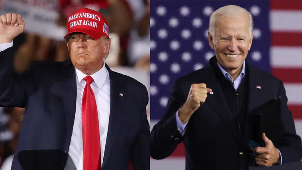 Już wiadomo kto obejmie fotel prezydenta USA na następne 4 lata. 