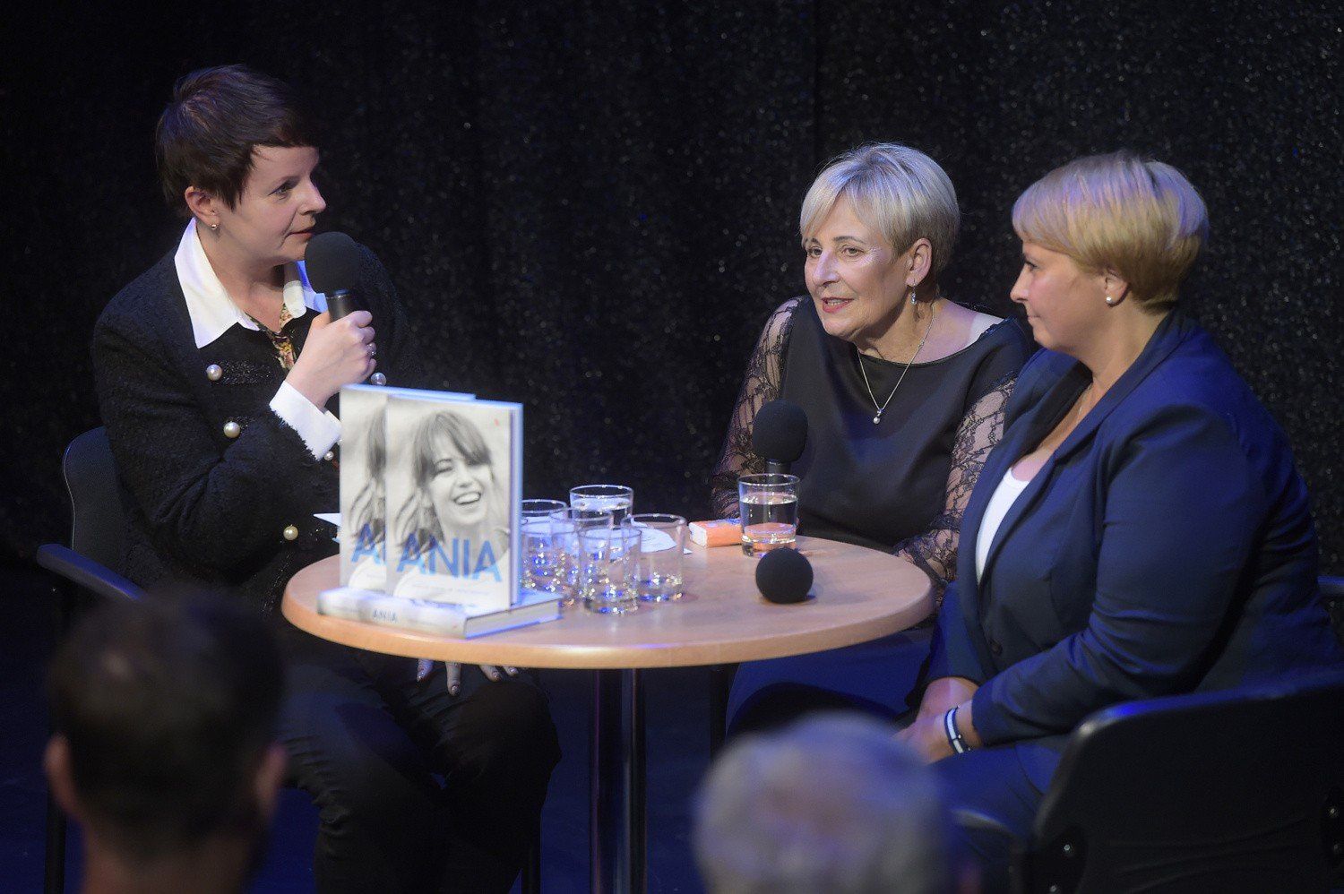 Agnieszka Kubera - siostra Anny Przybylskiej