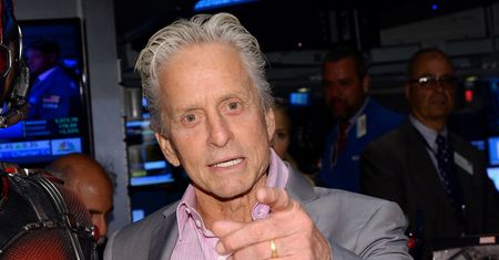Michael Douglas miał dość hitowej serii. "Nie mogłem się wydostać"