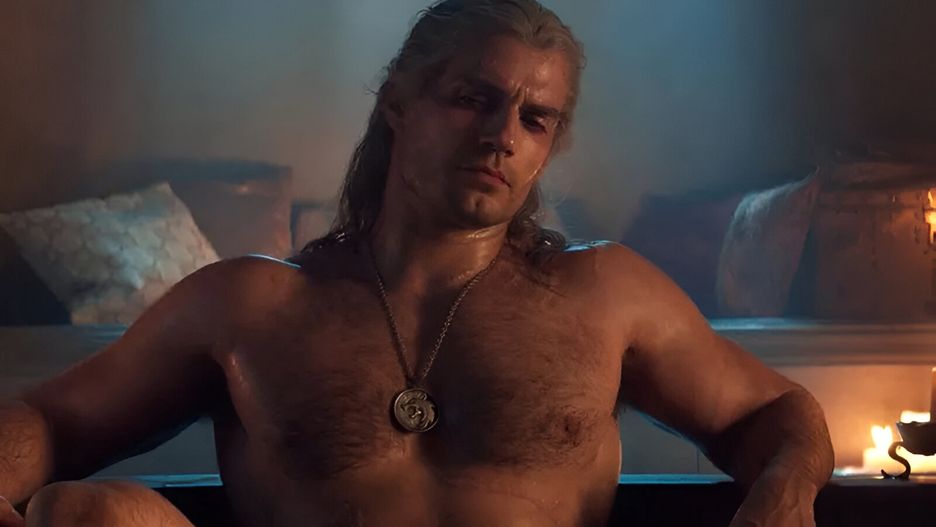 Henry Cavill zrezygnował z grania Wiedźmina