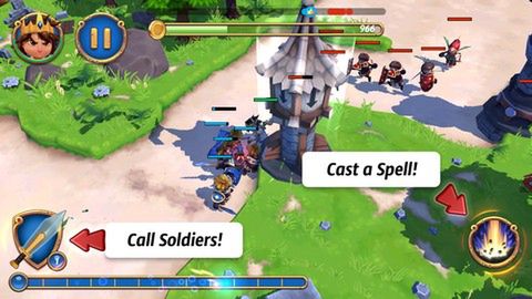 Weekendowy Zestaw Gier i Aplikacji: iOS 7 Launcher, YouSnap i Royal Revolt 2 20