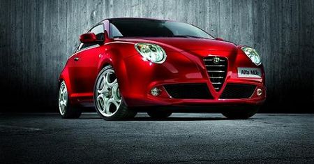 Alfa Romeo MiTo GTA w Genewie