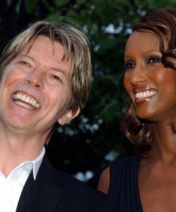 Iman nie wyobraża sobie, by ktoś mógłby zająć miejsce Davida Bowiego