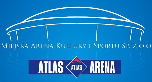 Atlas sponsorem tytularnym łódzkiej Areny przez kolejnych 5 lat