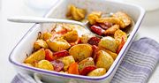 Zapiekanka z chorizo i ziemniakami. Tylko cztery składniki