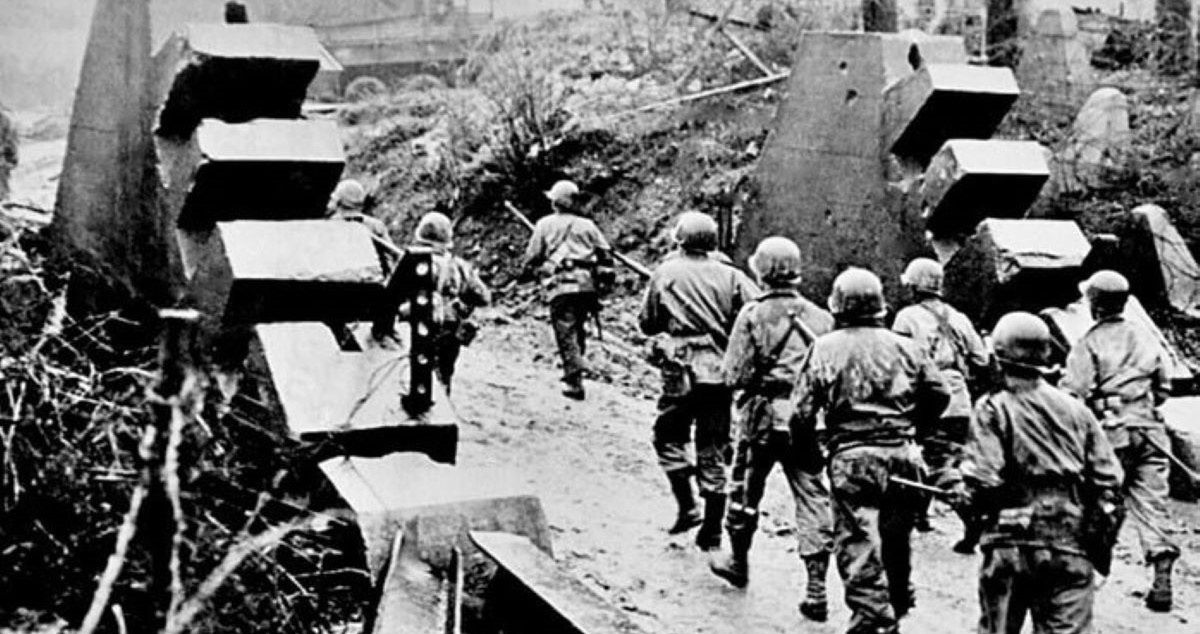 "Zielone piekło". Bitwa o las Hürtgen z 1944 roku