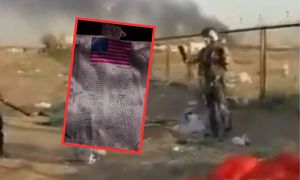 Piloci z USA zestrzeleni nad Kuwejtem. Odkrycie na ich kombinezonach