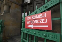 Te liczby są niepokojące. Policja przekazała nowe dane z wyborów